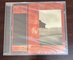 CD - Reptyle – A High And Lonely Place - 2004
