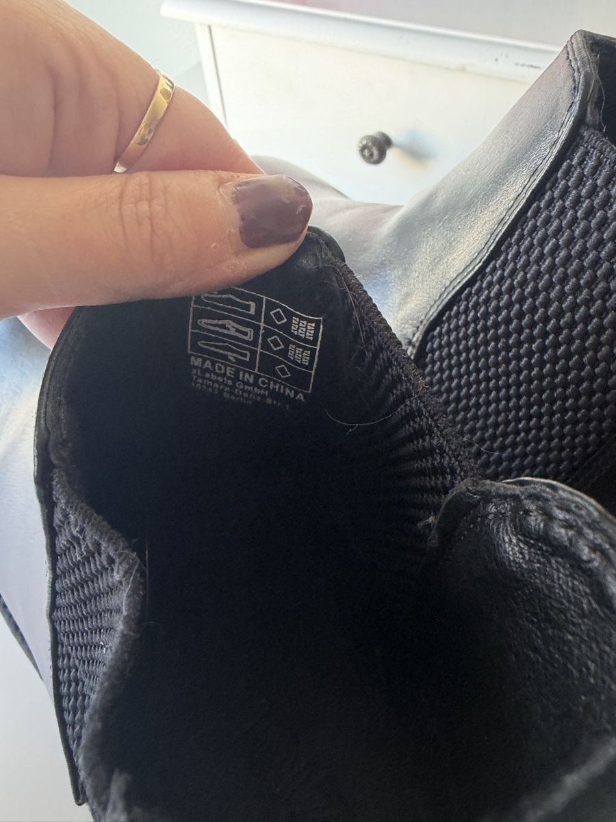 Damenschuhe: Zign Lederboots 39  – Neu (gemäss Beschreibung) aus Basel von Brunner.T 1
