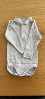Petit Bateau Body langarm Gr. 12m/74cm