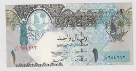 1 RIYAL - QATAR