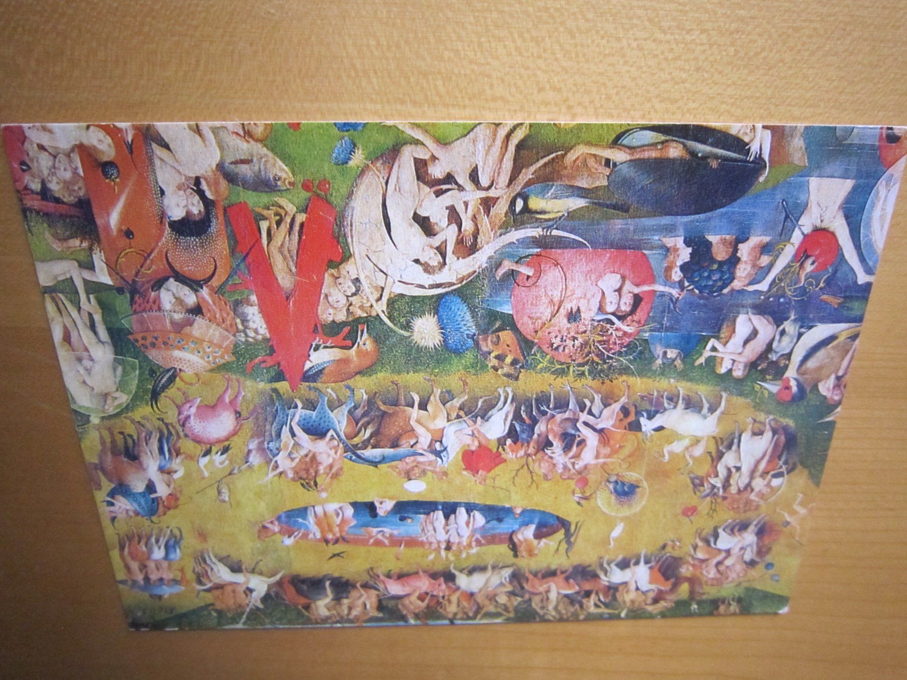 Ansichtskarten: No 10 Alte Postkarte Feld, Häuser, etc – Gebraucht aus Gordola von Polentaefung 7