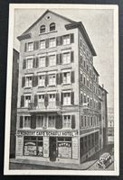 Zürich Restaurant Schäfli