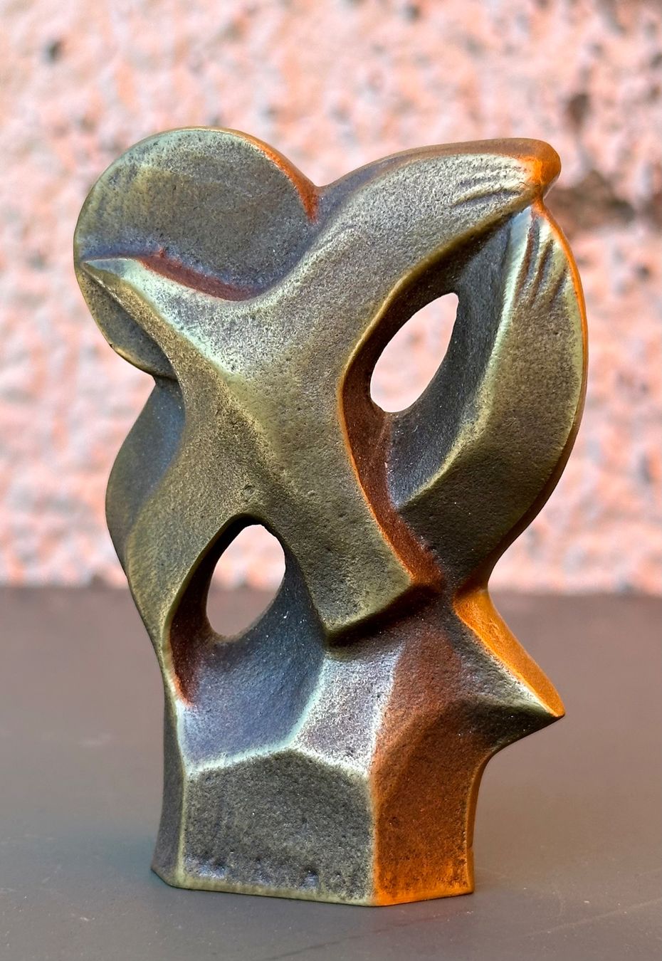 Bag Turgi Figuren: BAG Turgi Möwe – Gebraucht aus Kandergrund von honey-art_and_more 2