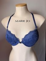 LASCANA, Push-Up-BH, Grösse 80B, Farbe Dunkelblau