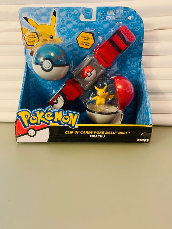 Ceinture Poké Ball Pokémon