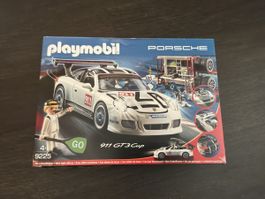 Playmobil Porsche 911 GT3 Cup 9225 Spielset