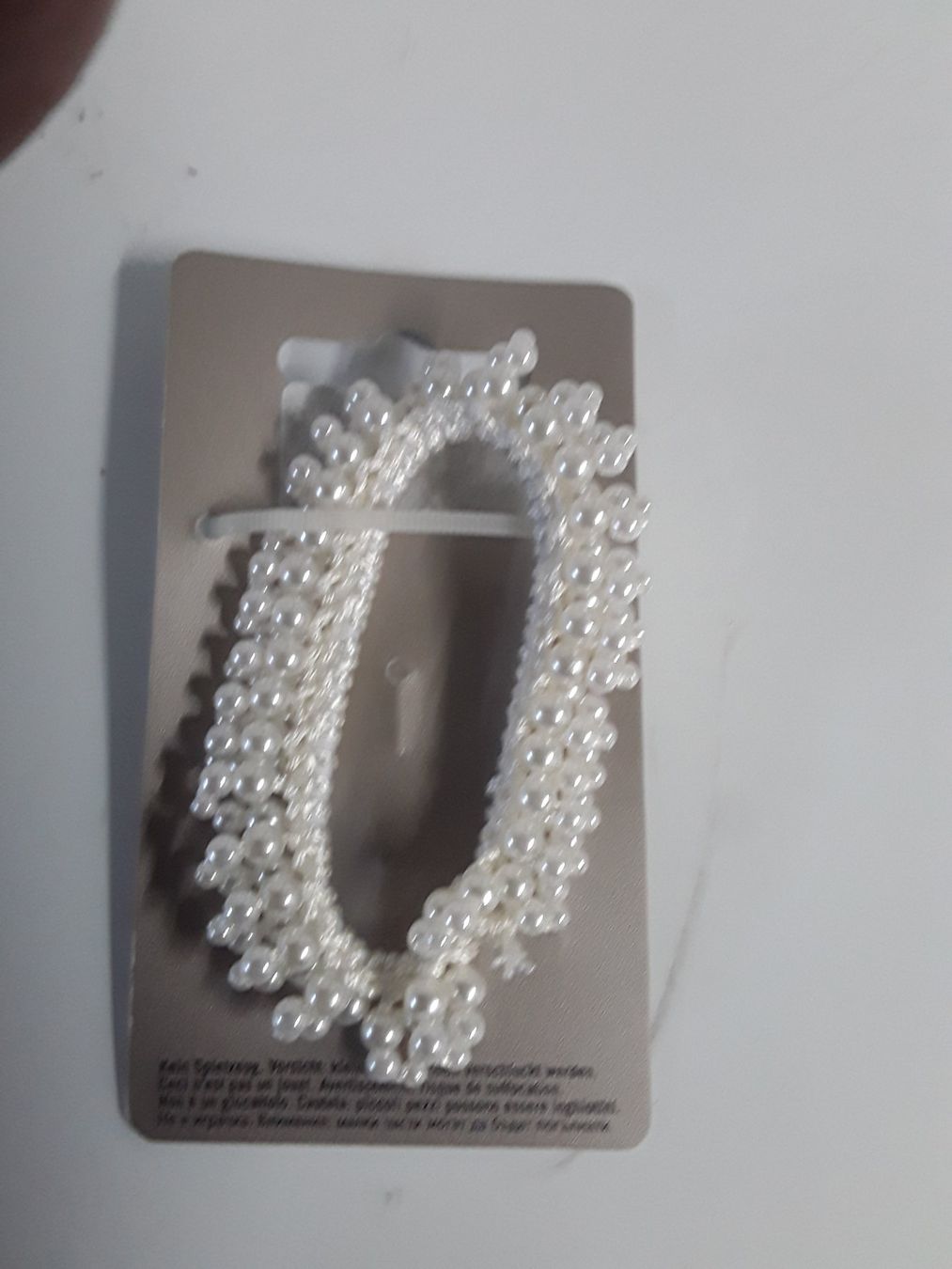 Ketten: Modeschmuck / 661 – Neu und originalverpackt aus Knutwil von Virginia007