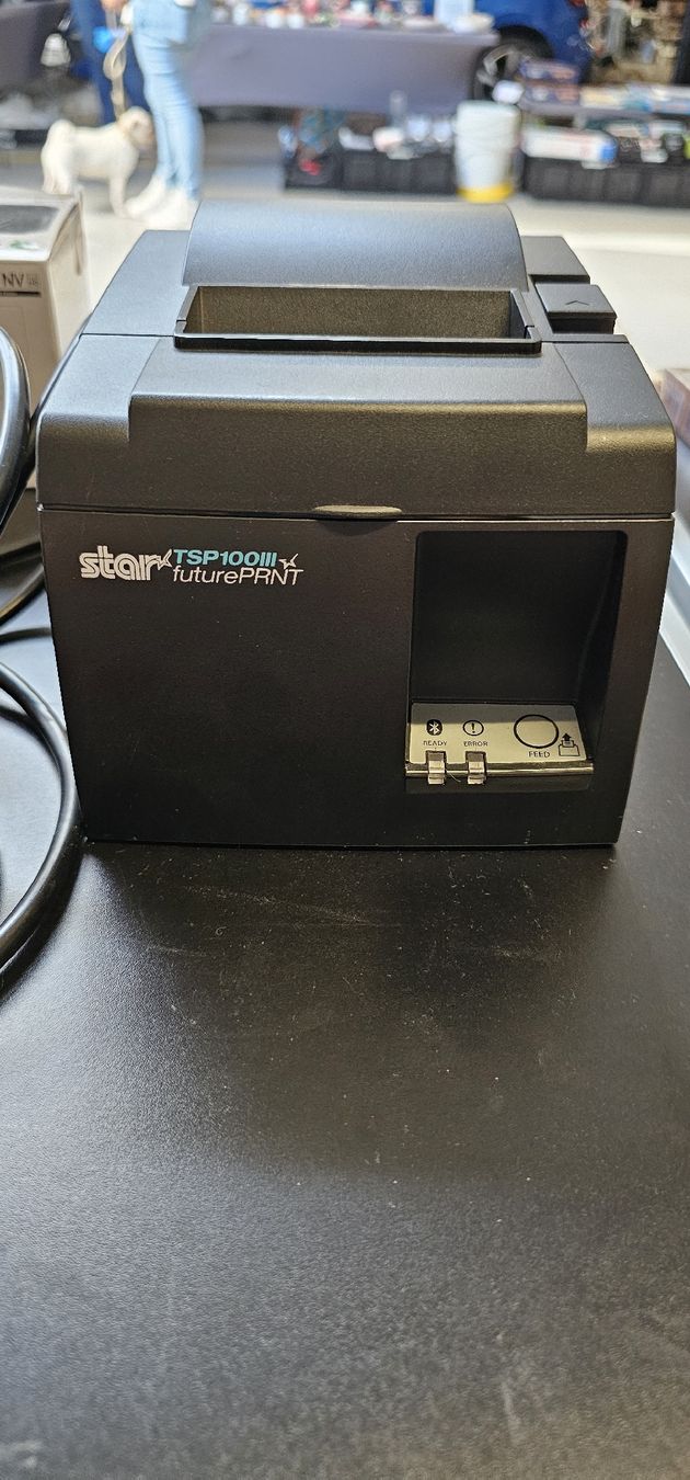 Drucker: Star TSP100III futurePRNT drucker – Gebraucht aus Wettingen von eri_md67