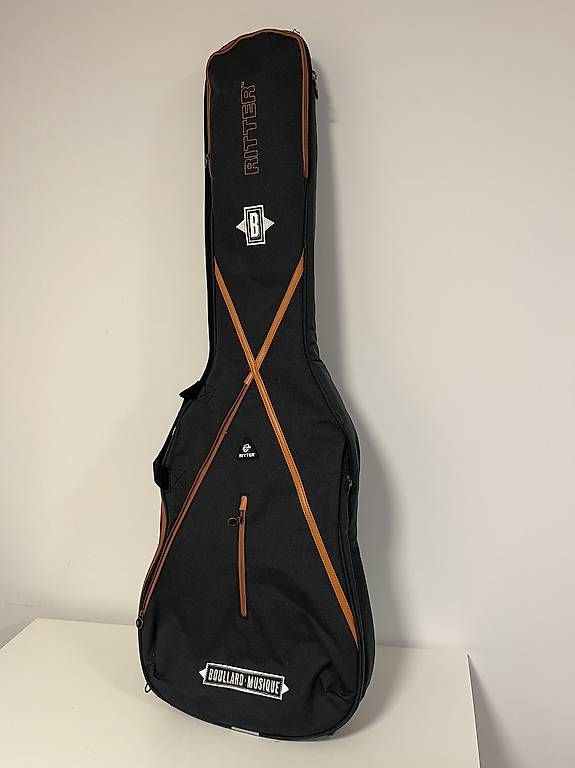 Yamaha Strumenti musicali: Basse Yamaha TRBX304 Black – Usato da Thônex venduto da Nodorx 3
