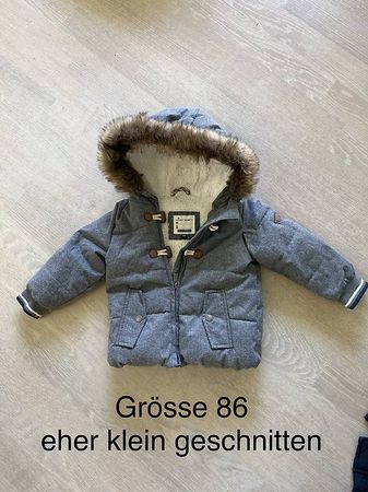 Winterjacke 86