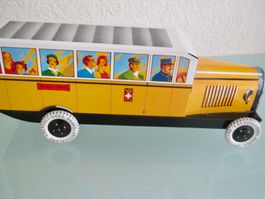 ANCIEN CAR POSTAL LAKERLI HUSS