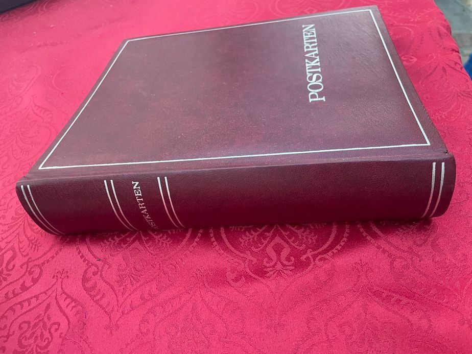 Libri: Postkarten Buch NEU – Nuovo e nell'imballaggio originale da Bergdietikon venduto da Book-4-you_2nd 1