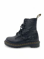 Dr. Martens 1460 8-Loch Croc Emboss EU 36