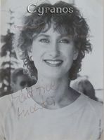 Beatrice Richter (1948) Schauspielerin - sign. Foto