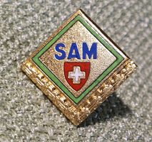 N729 - SAM - Schweizerischer Auto & Motorradfahrer Verband