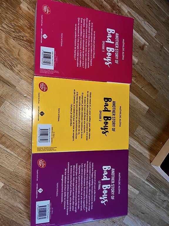Libri: Livre romance – Usato da Fribourg venduto da Maya.p85 1