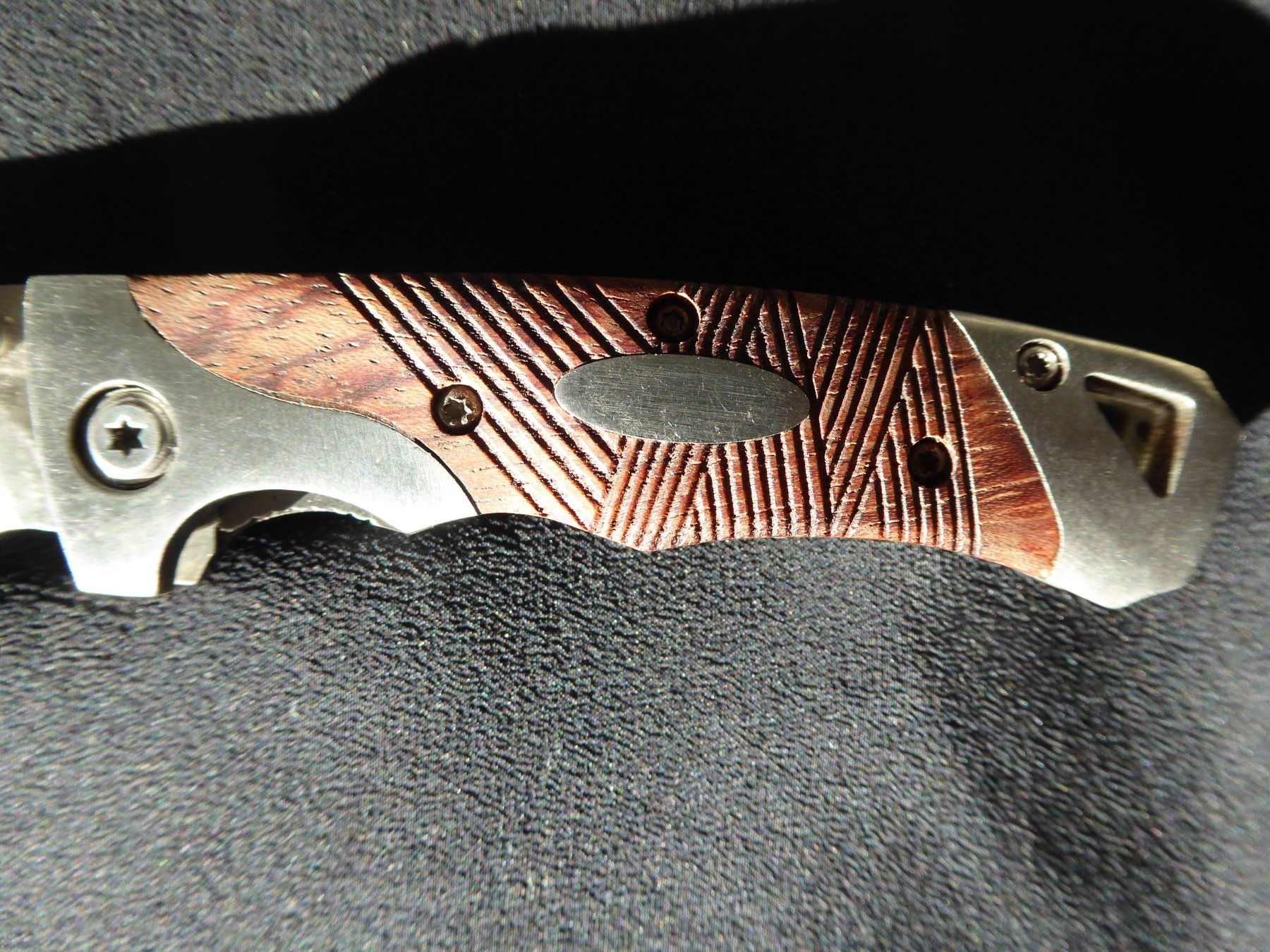 Herbertz Accessori: Messer Herberbertz – Usato da Speicher venduto da kien02 1
