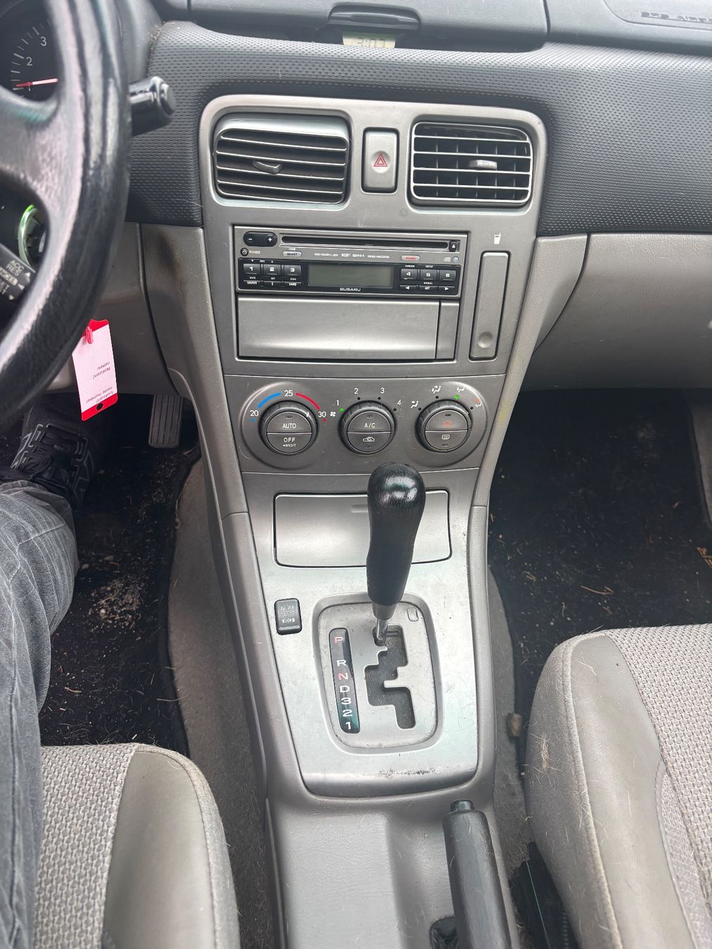 Subaru Automobili: SUBARU Forester 2.0 4WD – Usato da Eschen venduto da kingkong010 7