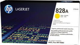 HP 828A, CF364A, Yellow drum