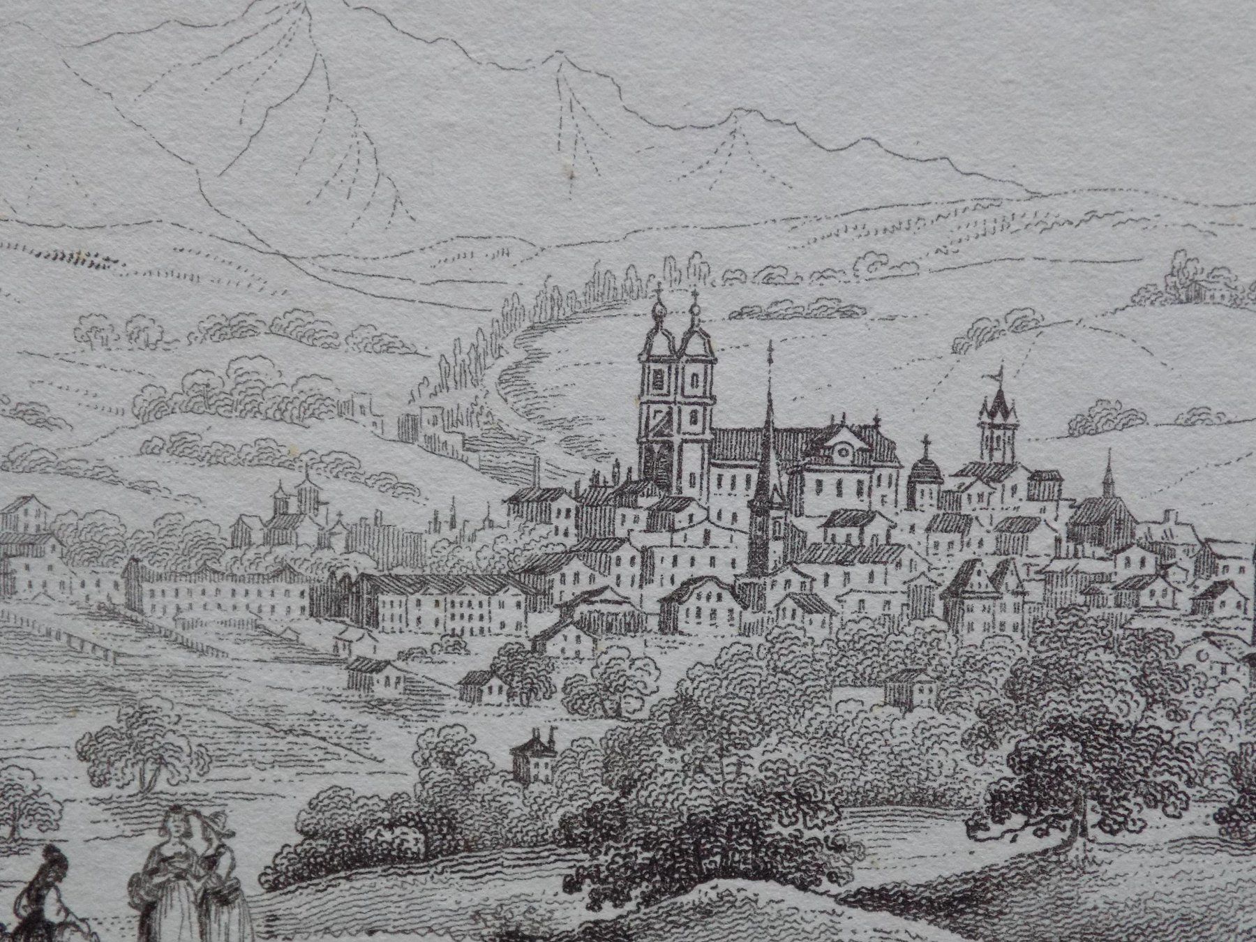 Stiche: St.Gallen – Gebraucht aus Risch von Rischli15 7