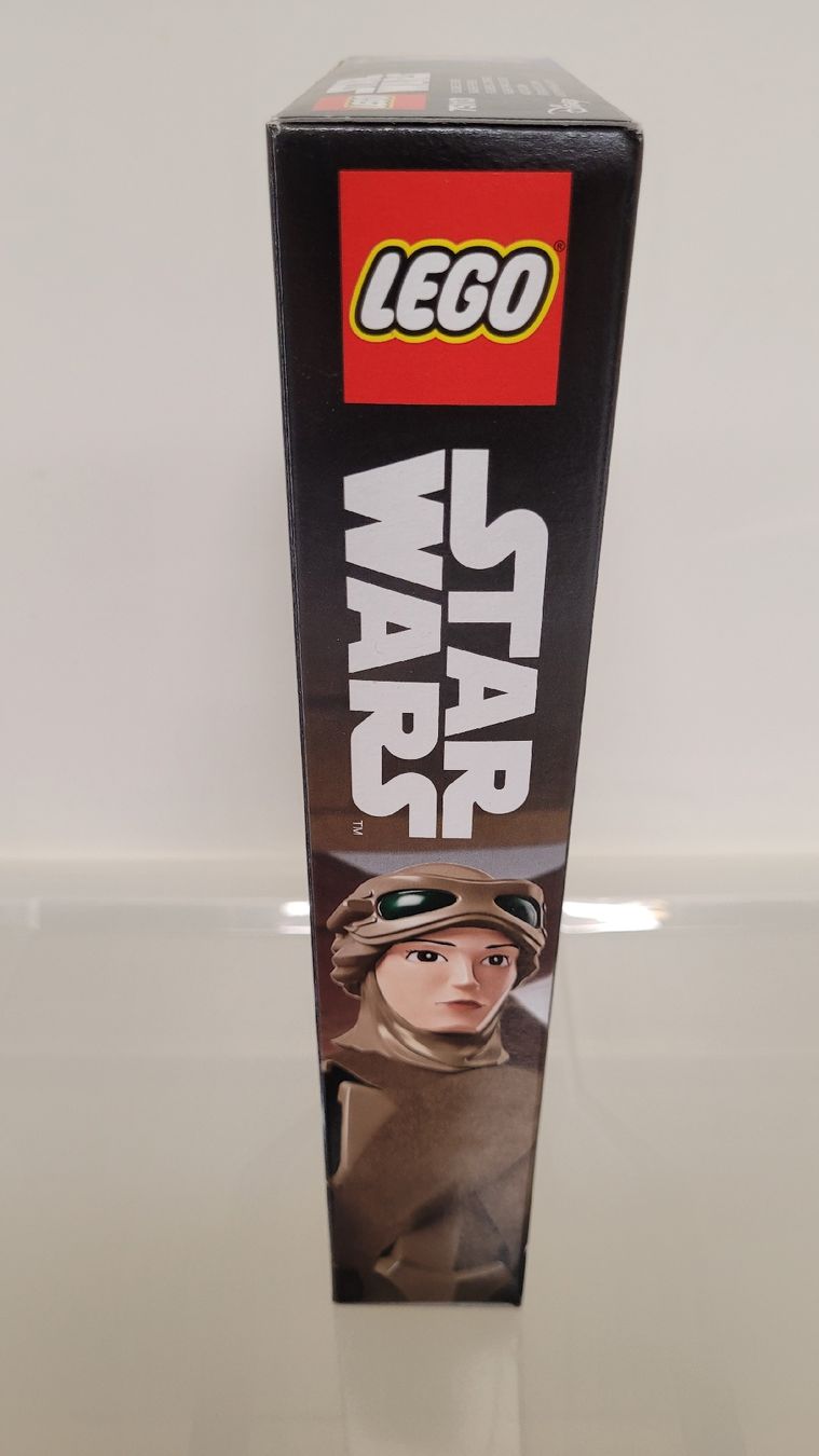 Lego Kit di costruzioni: Lego - 75113 - Rey (Buildable Figure) – Nuovo e nell'imballaggio originale da Münchenbuchsee venduto da Scorsy 2