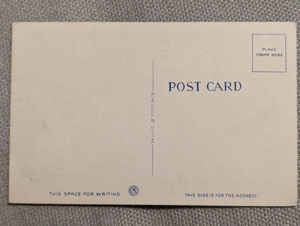 Postkarte USA 1950 New York State Office Building Buffalo NY | Kaufen ...