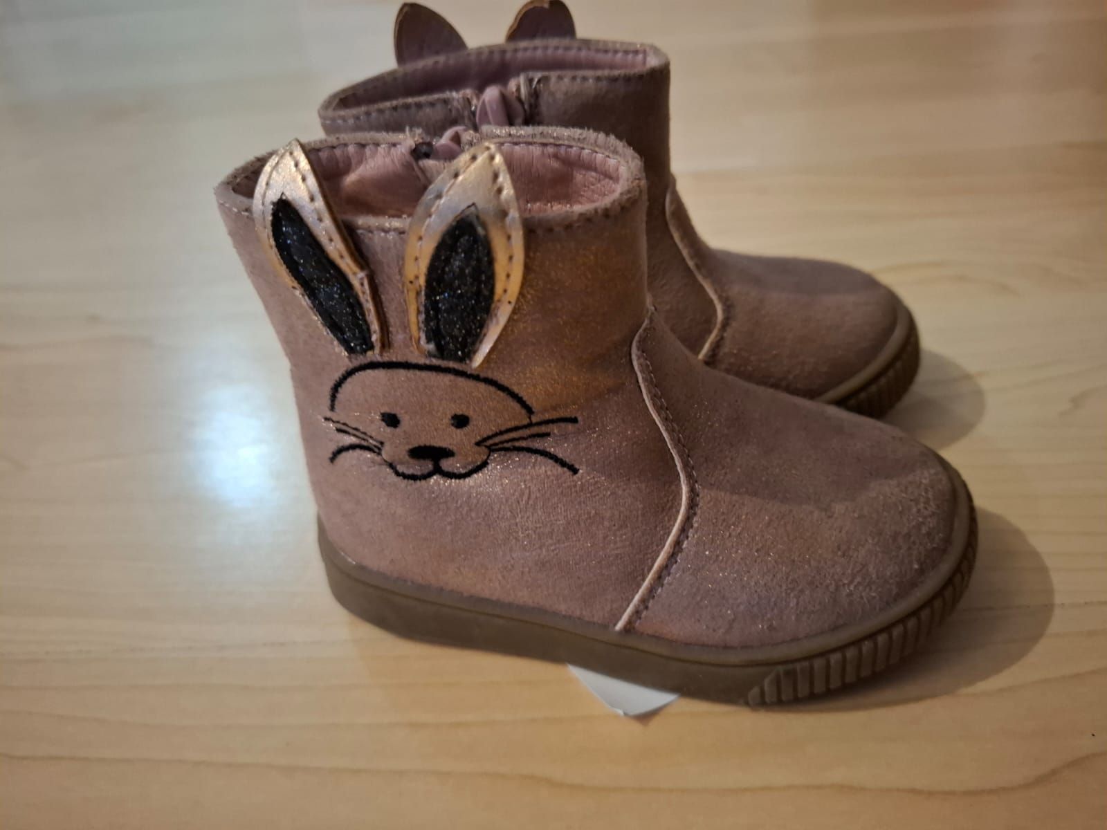 Chaussures filles: nelli blu Stiefel  grösse 20 – D'occasion à Oberweningen par Bumblebee2 1
