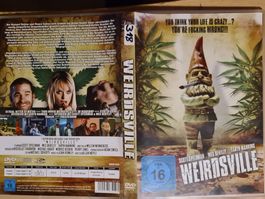 Weirdsville - Verrückte Komödie DVD