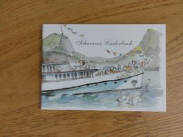 Schweizer Liederbuch, neu!