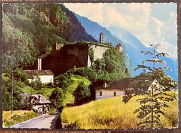 AK:  MESOCCO - Castello