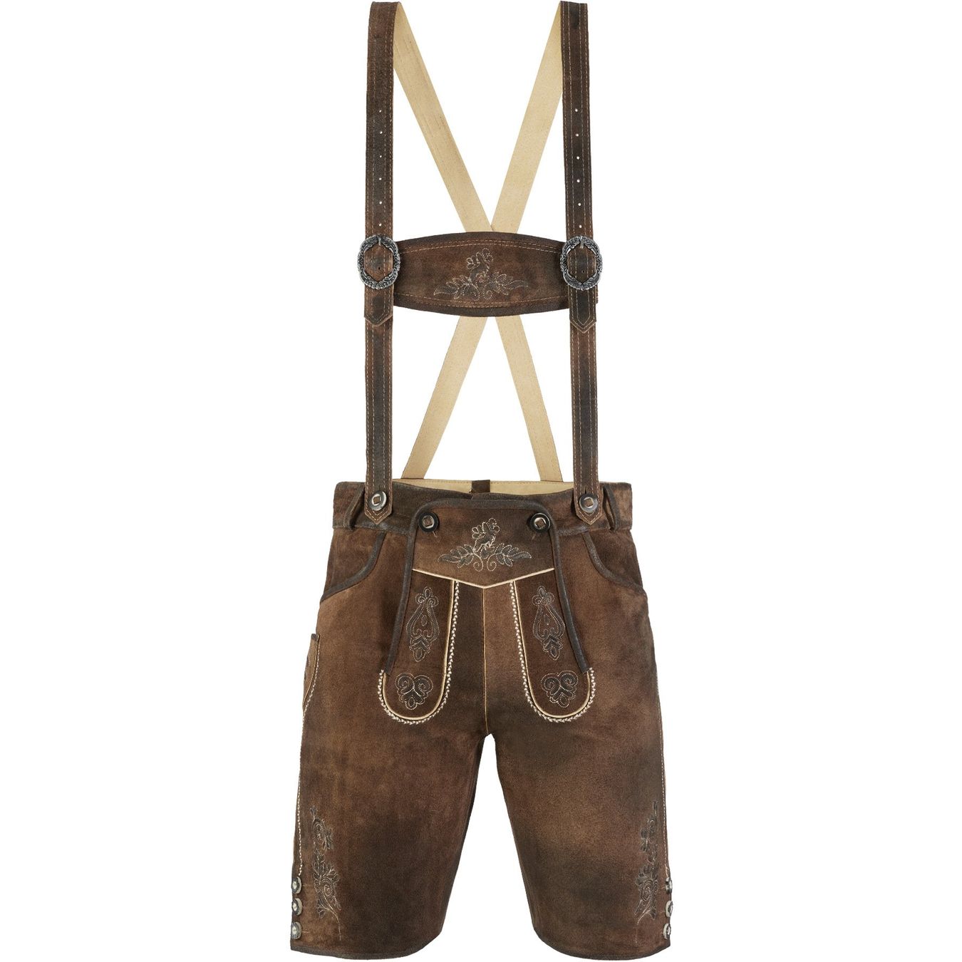Costumi: Lederhose Jonathan 48 – Nuovo (secondo la descrizione) da Murten venduto da Roland.Kemmer.AG 1