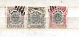Labuan (Bornéo) 1902