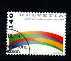 1989-  100 Jahre Interparlamentarische Union