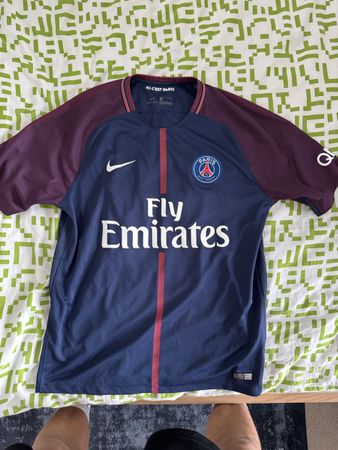 Mbappe Trikot saison 2017-18