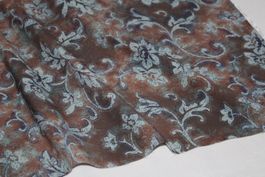 ***AUSVERKAUF*** Stoff Kleiderstoff Viscose