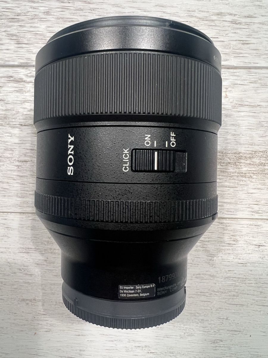 Sony Objektive: Sony FE 85mm f/1.4 GM – Gebraucht aus Huttwil von luk_9tdh 1
