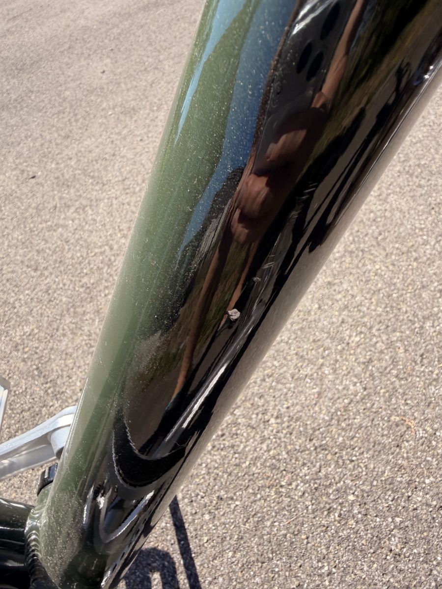 Biciclette: Cooles Oleyvo 2.0 E-Citybike Dark-Green – Usato da Salmsach venduto da Wisa10 3