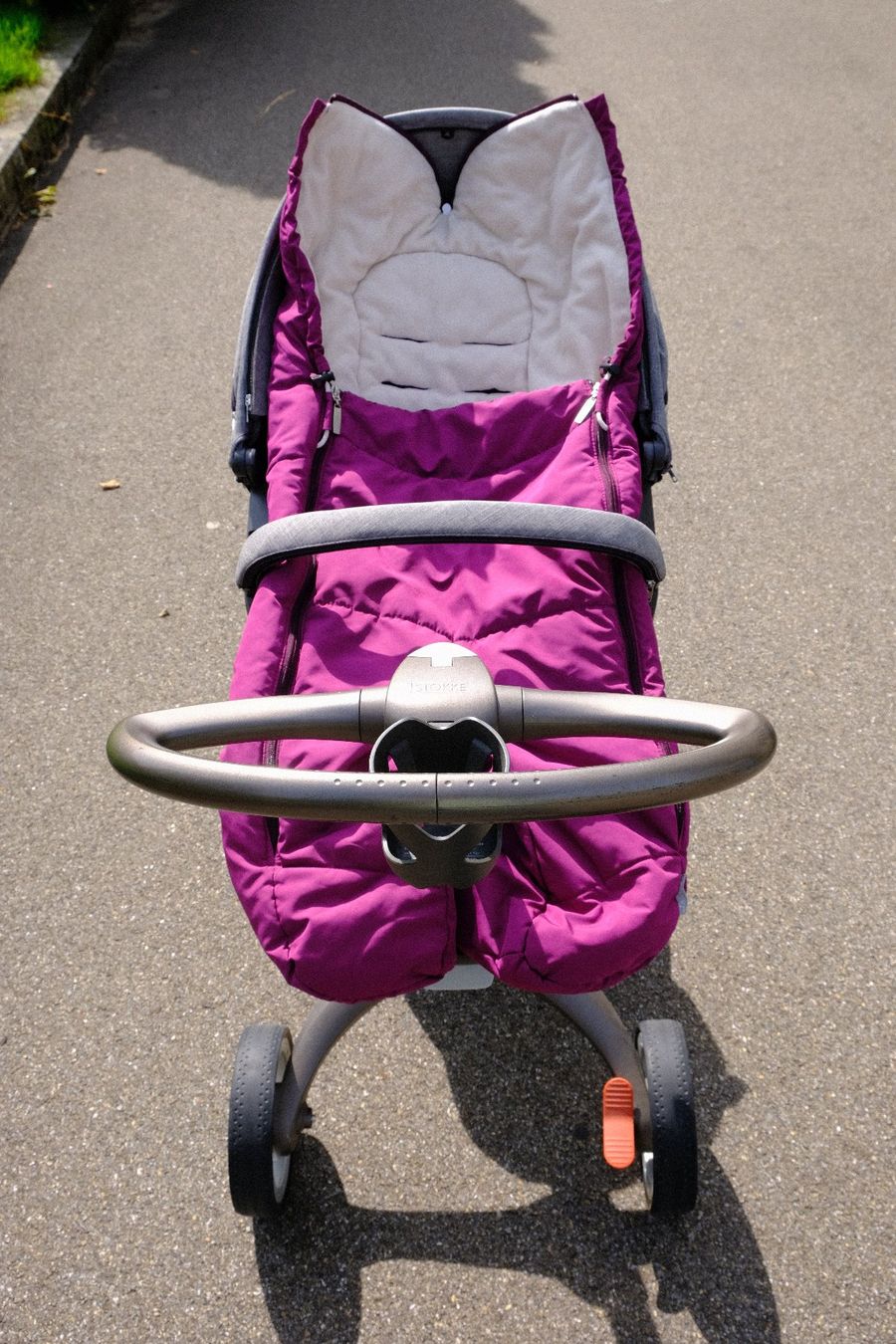 Stokke Carrozzine: Stokke Xplory Kinderwagen – Usato da Schmerikon venduto da Tschoeppelimunggi 5