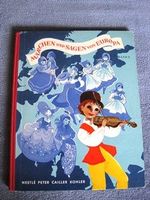 Kinderbuch Märchen und Sagen von Europa Band 2 - Antik
