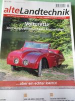 Alte Landtechnik, Zeitschrift Nr. 2, 2022 - Rapid
