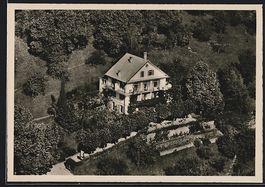 Cademario, Kurhaus Belsito, Fliegeraufna