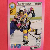 Ken Yaremchuk - EVZ - 1993/94
