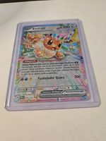 Pokemon Karte Evoli EX PRE DE 075