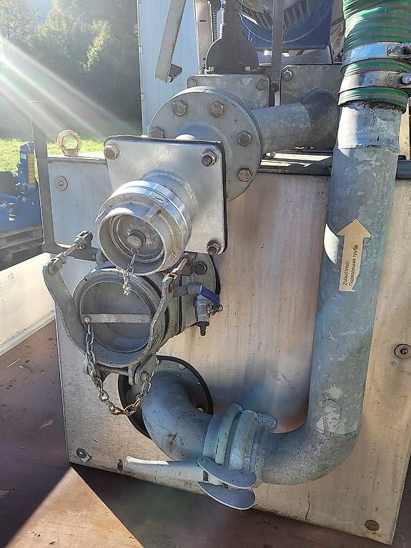 Pompe & Parti di ricambio: Gülleseparator Mobil – Usato da Giswil venduto da Hans83 3