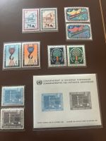 UNO NEW YORK 1960 Mi. 84-93 ** Luxus  (960)