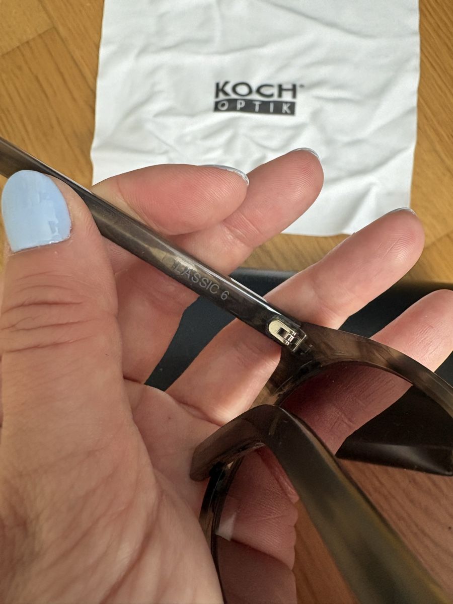 Saint Laurent Occhiali & Lenti: Saint Laurent Sonnenbrille – Usato da Zürich venduto da chloe26 3