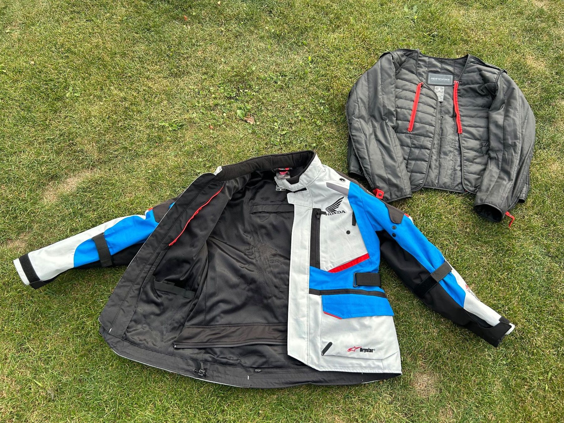 Alpinestars Costumes, combinaisons de sport et fonctionnelles: Motorradkombi – D'occasion à Matzingen par cocco05 4