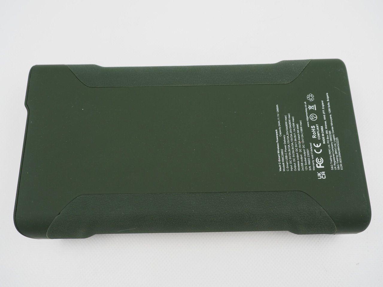 Batterie: RIDGE MONKEY Vault C-Smart Wireless Powerpack (26081335) – Usato da Zürich venduto da fundsachenverkauf 3