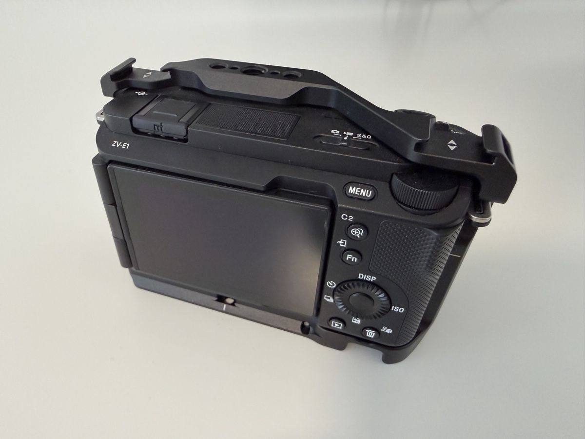 Sony Appareil photo: Sony ZV-E1 – D'occasion à Murten par 0O7 3