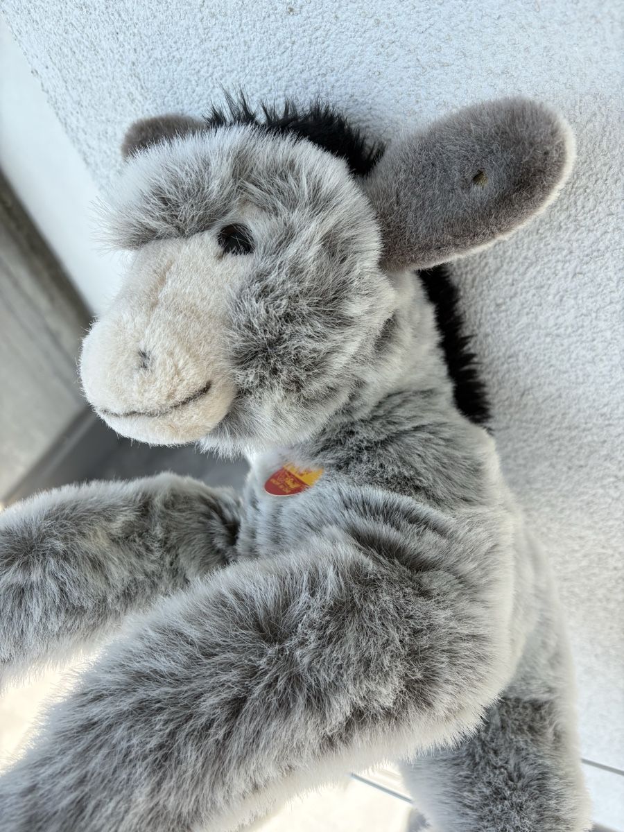 Steiff Spielzeuge: STEIFF Esel Molly NEU – Neu (gemäss Beschreibung) aus Egg b. Zürich von eve_h8pg